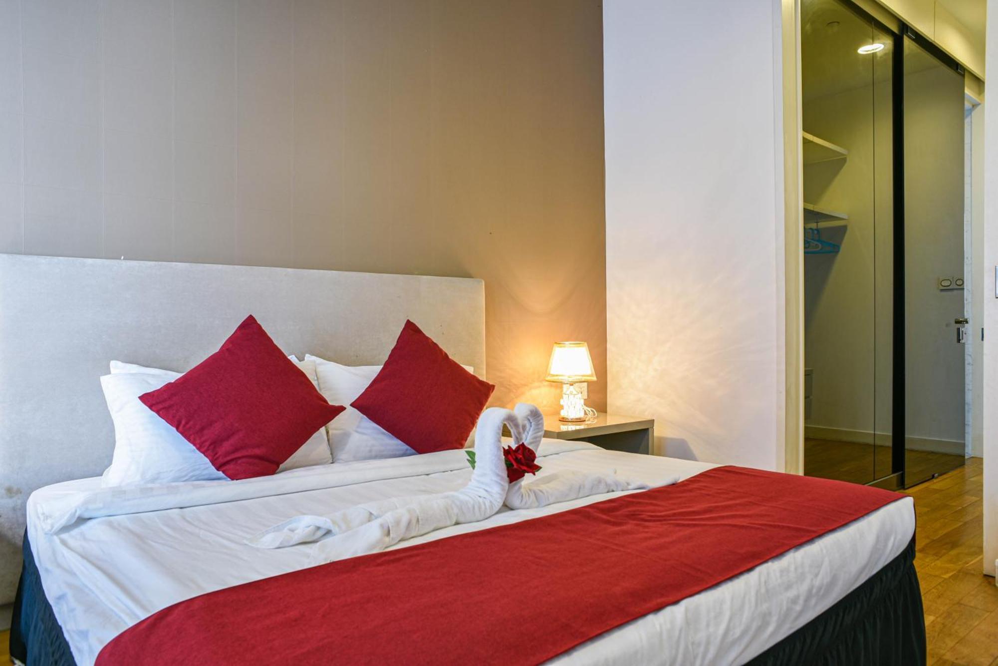 Flixses Suites At Platinum Klcc Kuala Lumpur Exterior photo